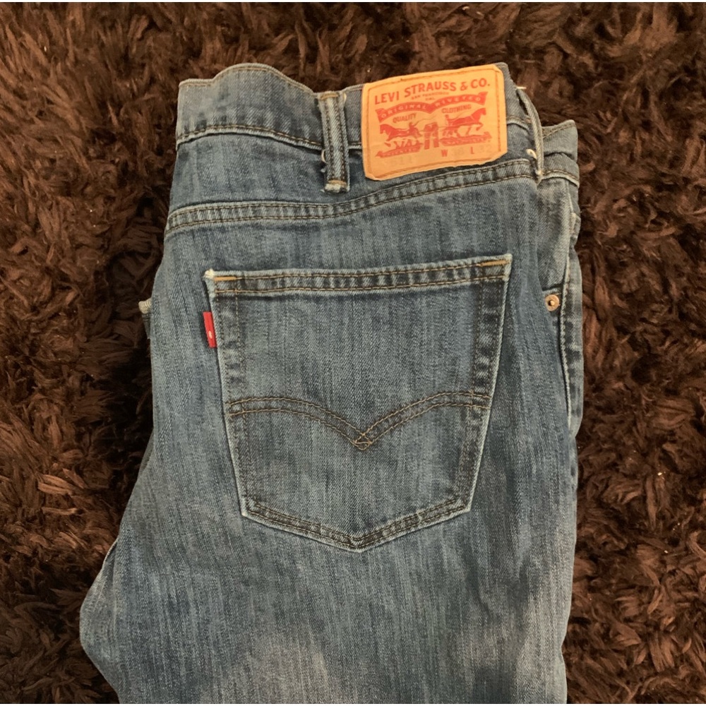 Vintage Levi’s 511 pants